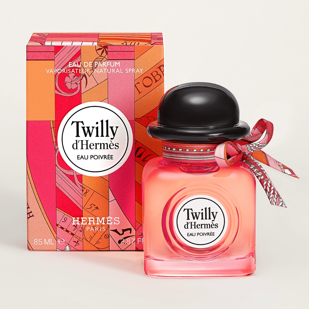 Twilly D'Hermes Eau Poivree by Hermes, 2.87 oz EDP Spray for Women - Unik Glow