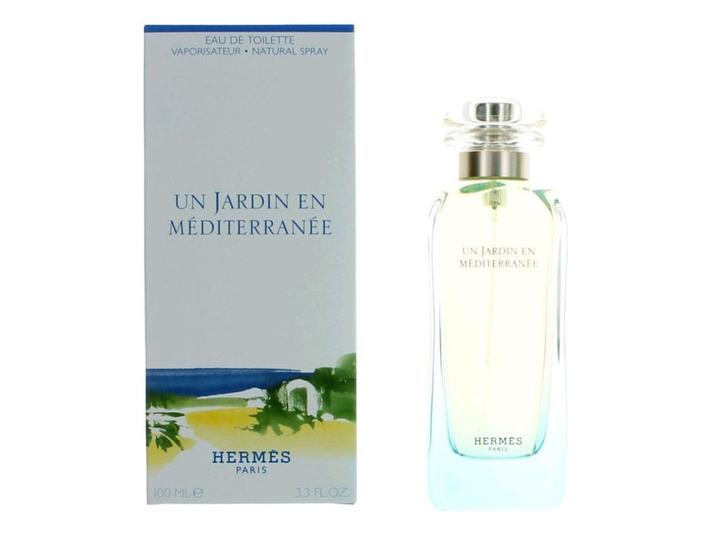 Un Jardin En Mediterranee by Hermes, 3.3 oz EDT Spray Unisex - UnikGlow