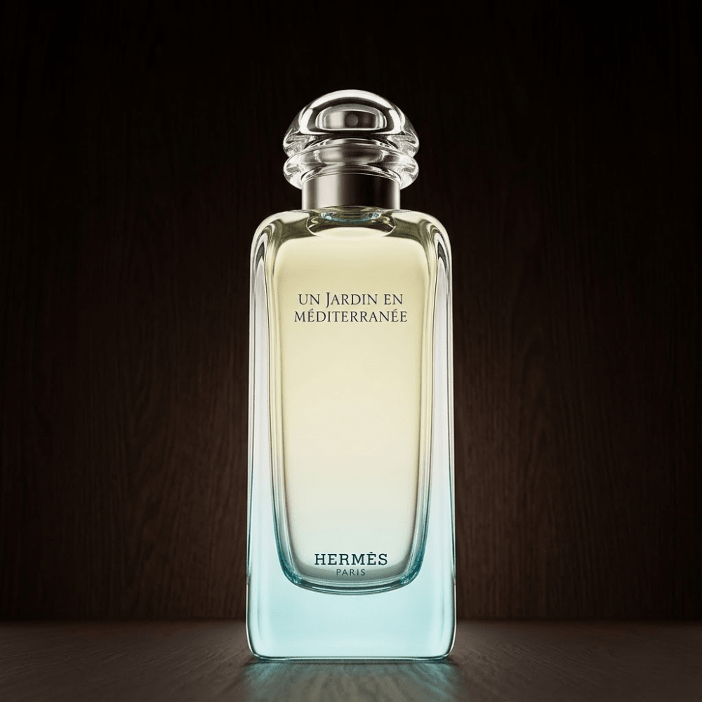 Un Jardin En Mediterranee by Hermes, 3.3 oz EDT Spray Unisex - Unik Glow