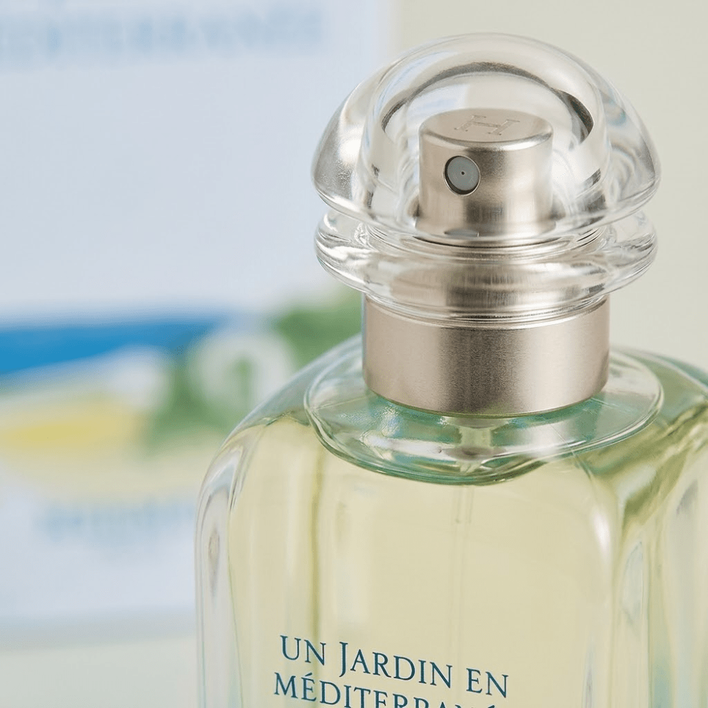 Un Jardin En Mediterranee by Hermes, 3.3 oz EDT Spray Unisex - Unik Glow