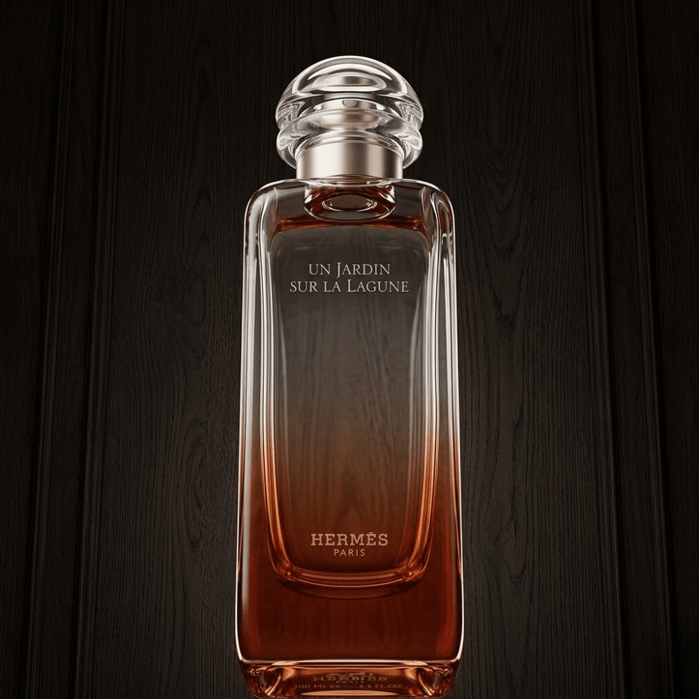 Un Jardin Sur La Lagune by Hermes, 3.3 oz EDT Spray for Unisex - Unik Glow