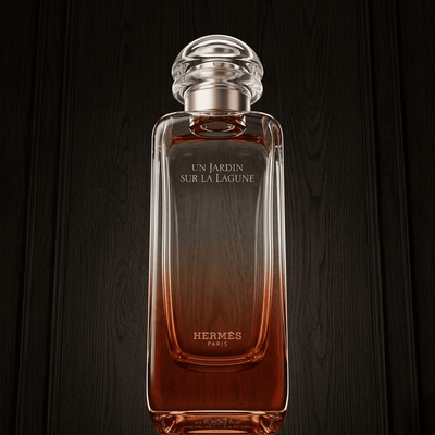 Un Jardin Sur La Lagune by Hermes, 3.3 oz EDT Spray for Unisex - Unik Glow