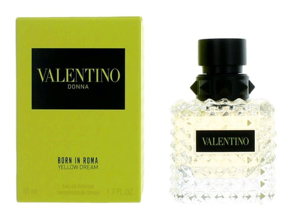 Valentino Donna Born In Roma Yellow Dream by Valentino, 1.7oz EDP spray women - UnikGlow