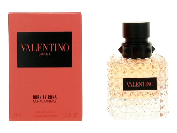 Valentino Donna Born in Roma Coral Fantasy by Valentino, 1.7oz EDP Spray women - UnikGlow