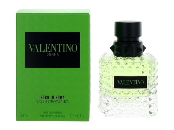Valentino Donna Born in Roma Green Stravaganza, 1.7oz EDP Spray women - UnikGlow