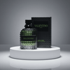 Valentino Born in Roma Green Stravaganza by Valentino, 3.4oz EDT Spray men - Unik Glow