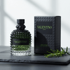 Valentino Born in Roma Green Stravaganza by Valentino, 3.4oz EDT Spray men - Unik Glow