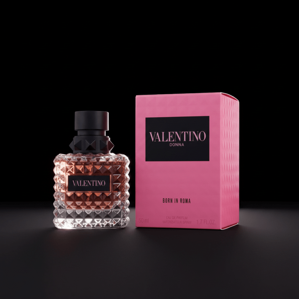 Valentino Donna Born In Roma by Valentino, 1.7oz EDP spray women ( Pink) - Unik Glow