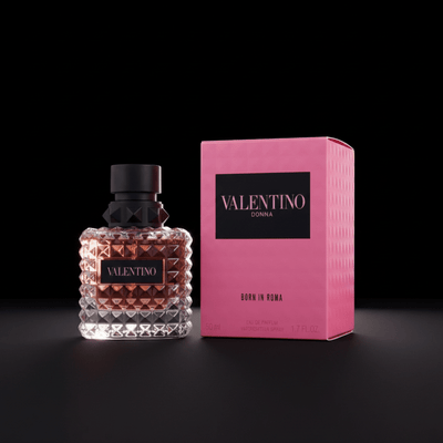 Valentino Donna Born In Roma by Valentino, 1.7oz EDP spray women ( Pink) - Unik Glow