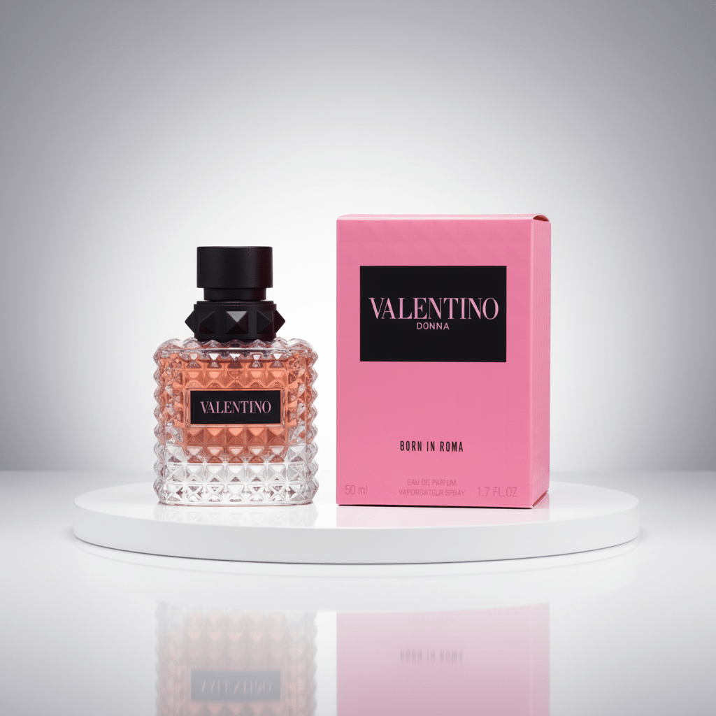 Valentino Donna Born In Roma by Valentino, 1.7oz EDP spray women ( Pink) - Unik Glow