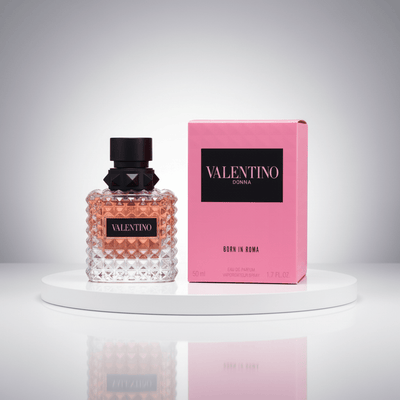 Valentino Donna Born In Roma by Valentino, 1.7oz EDP spray women ( Pink) - Unik Glow