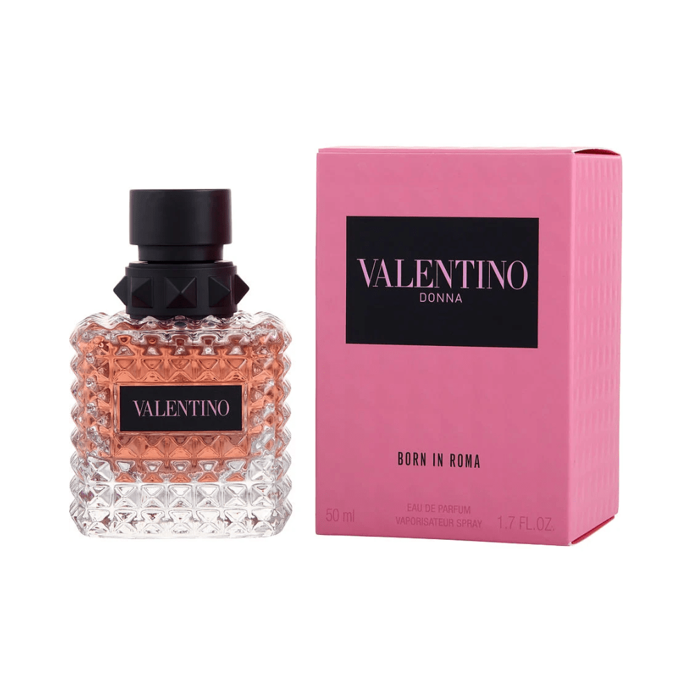 Valentino Donna Born In Roma by Valentino, 1.7oz EDP spray women ( Pink) - Unik Glow