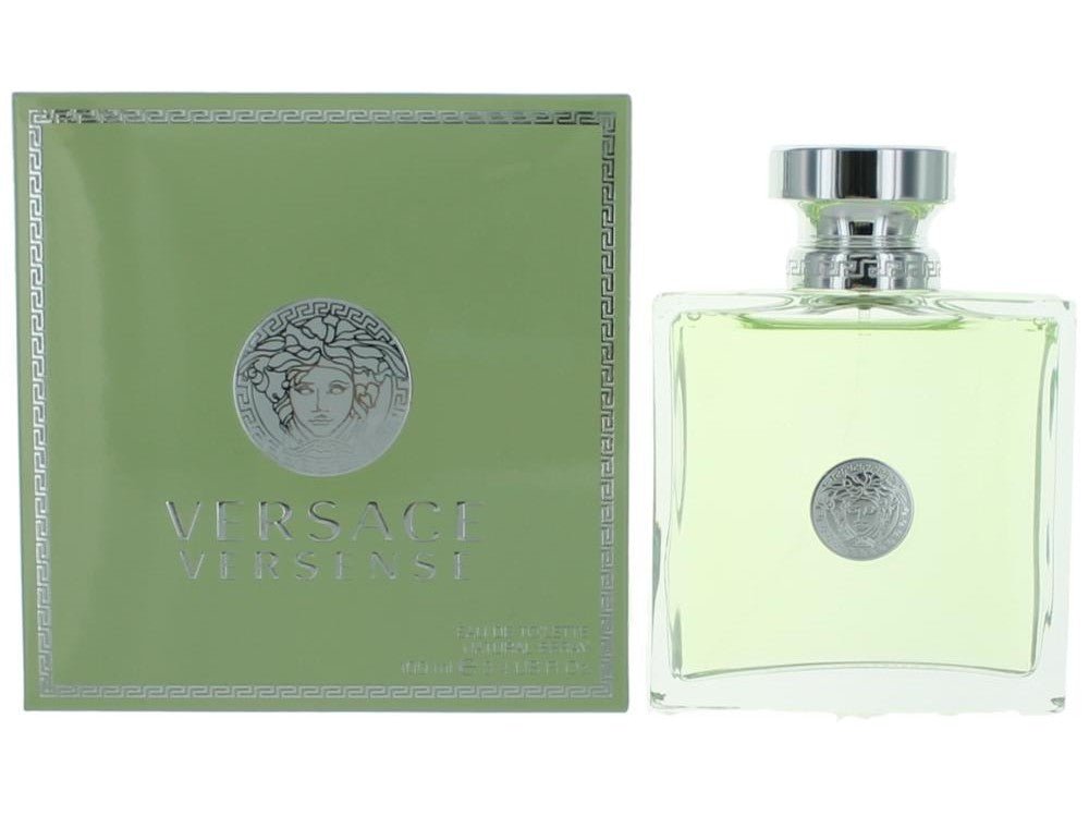 Versace Versense by Versace, 3.4 oz EDT Spray for Women - UnikGlow