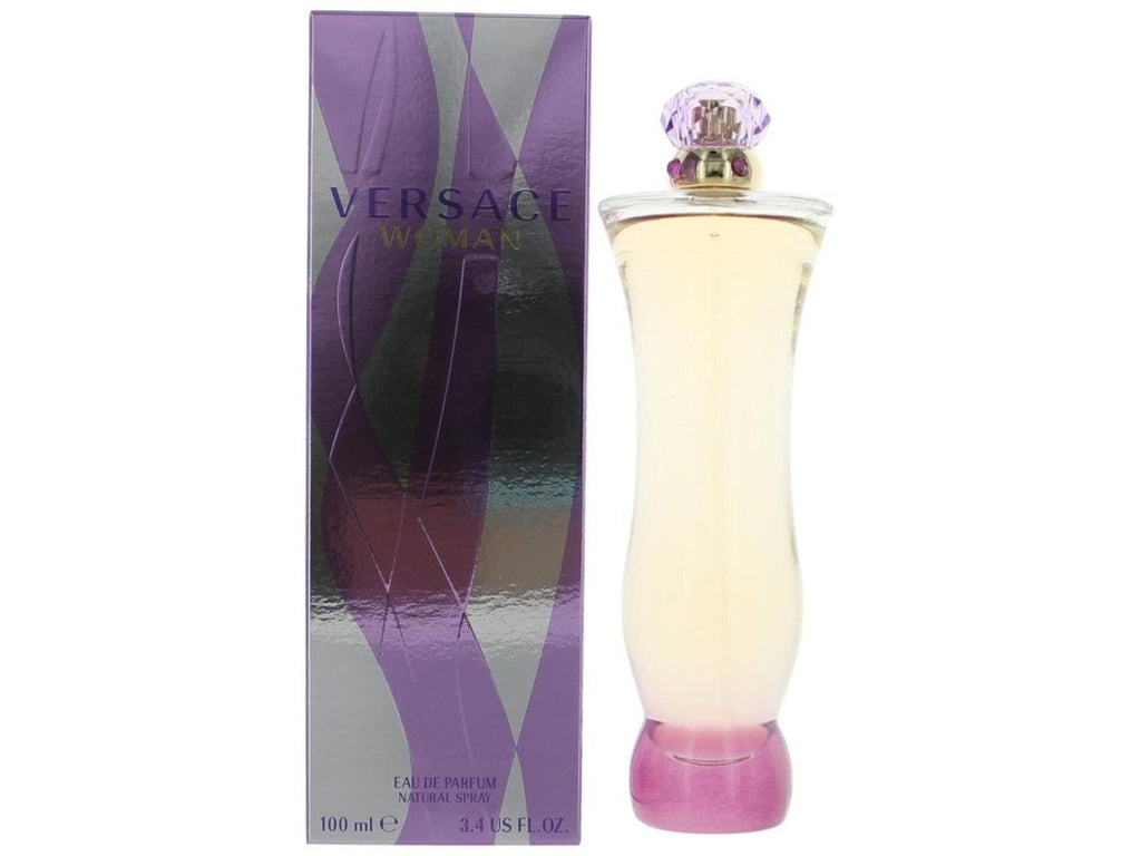 Versace Woman by Versace, 3.4 oz EDP Spray for Women - UnikGlow