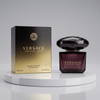 Versace Crystal Noir by Versace, 3 oz EDP Spray for Women - Unik Glow