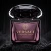 Versace Crystal Noir by Versace, 3 oz EDP Spray for Women - Unik Glow