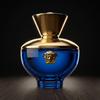 Versace Pour Femme Dylan Blue by Versace, 3.4 oz EDP Spray for Women - Unik Glow