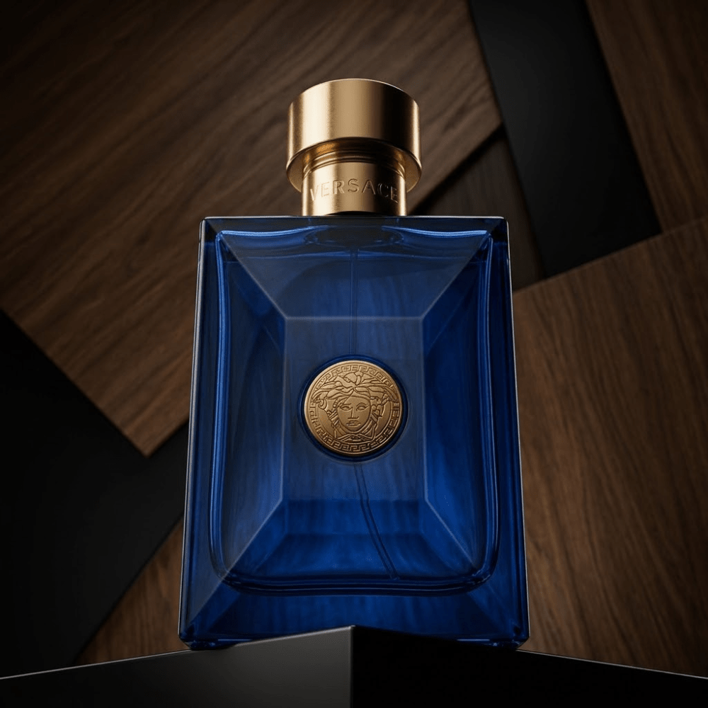 Versace Pour Homme Dylan Blue by Versace, 1.7 oz EDT Spray for Men - Unik Glow