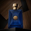 Versace Pour Homme Dylan Blue by Versace, 1.7 oz EDT Spray for Men - Unik Glow