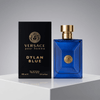 Versace Pour Homme Dylan Blue by Versace, 3.4 oz EDT Spray for Men - Unik Glow