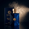 Versace Pour Homme Dylan Blue by Versace, 3.4 oz EDT Spray for Men - Unik Glow