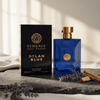 Versace Pour Homme Dylan Blue by Versace, 6.7 oz EDT Spray for Men - Unik Glow