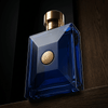 Versace Pour Homme Dylan Blue by Versace, 6.7 oz EDT Spray for Men - Unik Glow