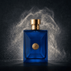 Versace Pour Homme Dylan Blue by Versace, 6.7 oz EDT Spray for Men - Unik Glow