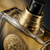 Versace Pour Homme Oud Noir by Versace, 3.4 oz EDP Spray for Men - Unik Glow