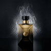 Versace Pour Homme Oud Noir by Versace, 3.4 oz EDP Spray for Men - Unik Glow