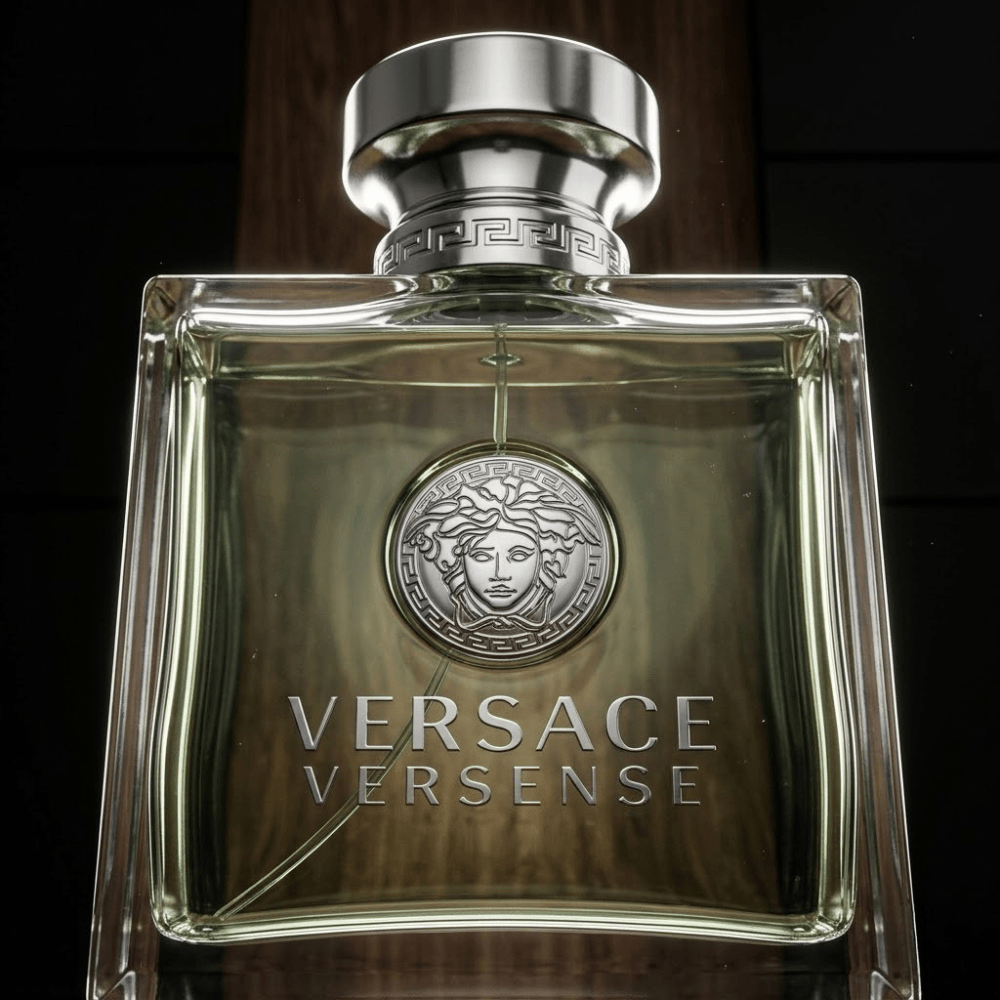 Versace Versense by Versace, 3.4 oz EDT Spray for Women - Unik Glow