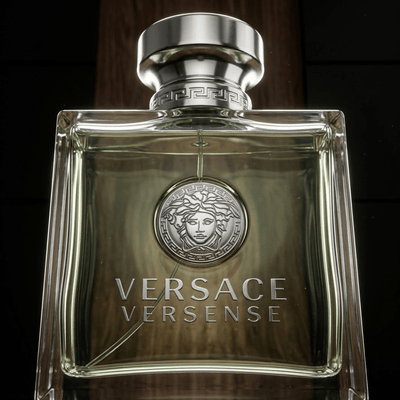 Versace Versense by Versace, 3.4 oz EDT Spray for Women - Unik Glow