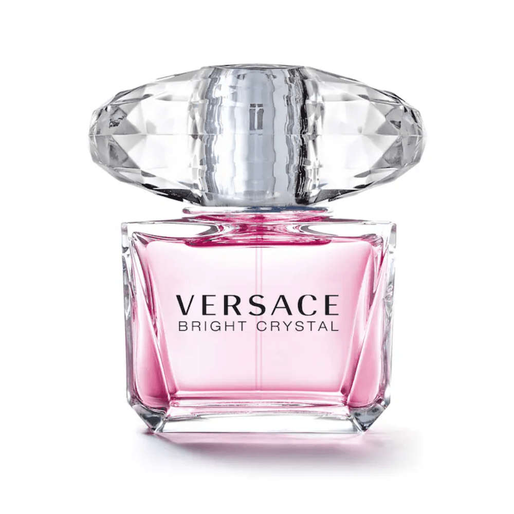 Versace Bright Crystal by Versace, 3 oz EDT Spray for Women - Unik Glow