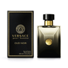 Versace Pour Homme Oud Noir by Versace, 3.4 oz EDP Spray for Men - Unik Glow