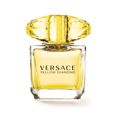 Versace Yellow Diamond by Versace, 3 oz EDT Spray for Women - Unik Glow