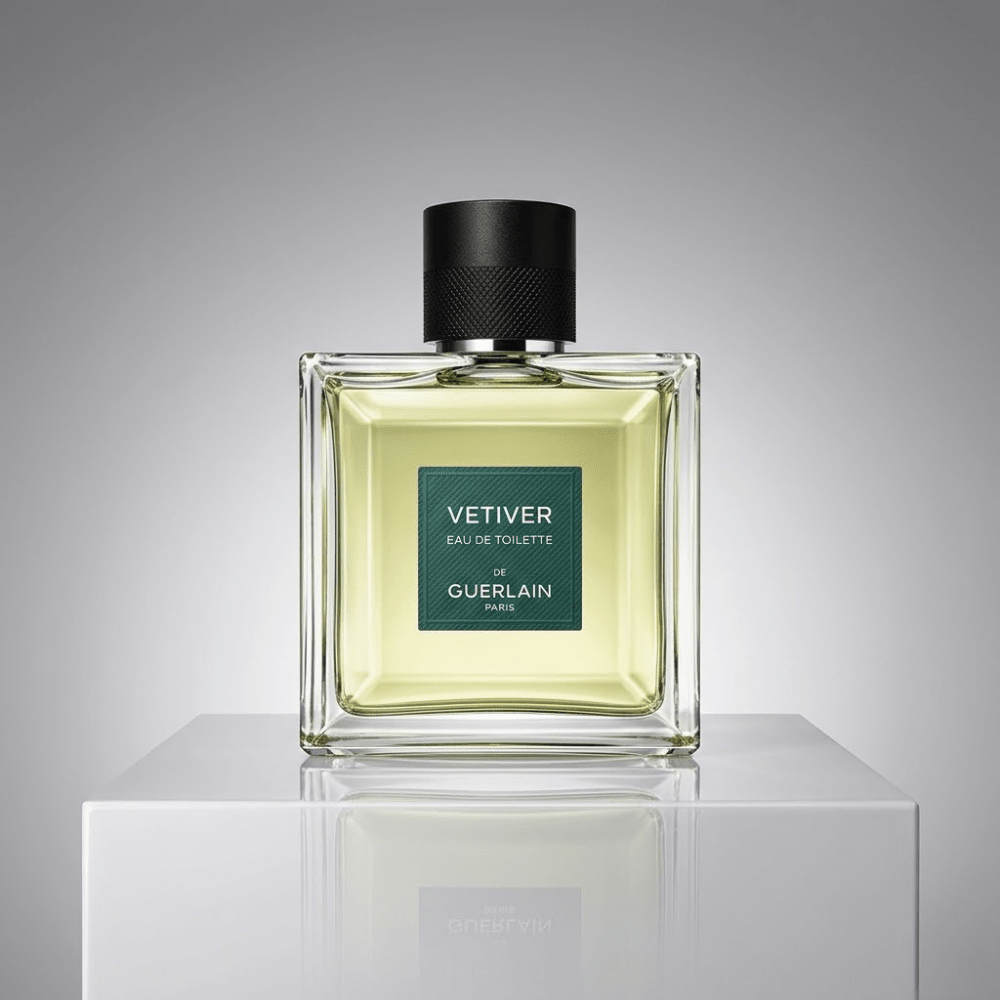 Vetiver De Guerlain by Guerlain, 3.3 oz EDT Spray for Men - Unik Glow