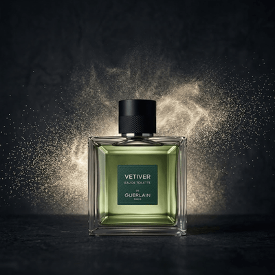 Vetiver De Guerlain by Guerlain, 3.3 oz EDT Spray for Men - Unik Glow