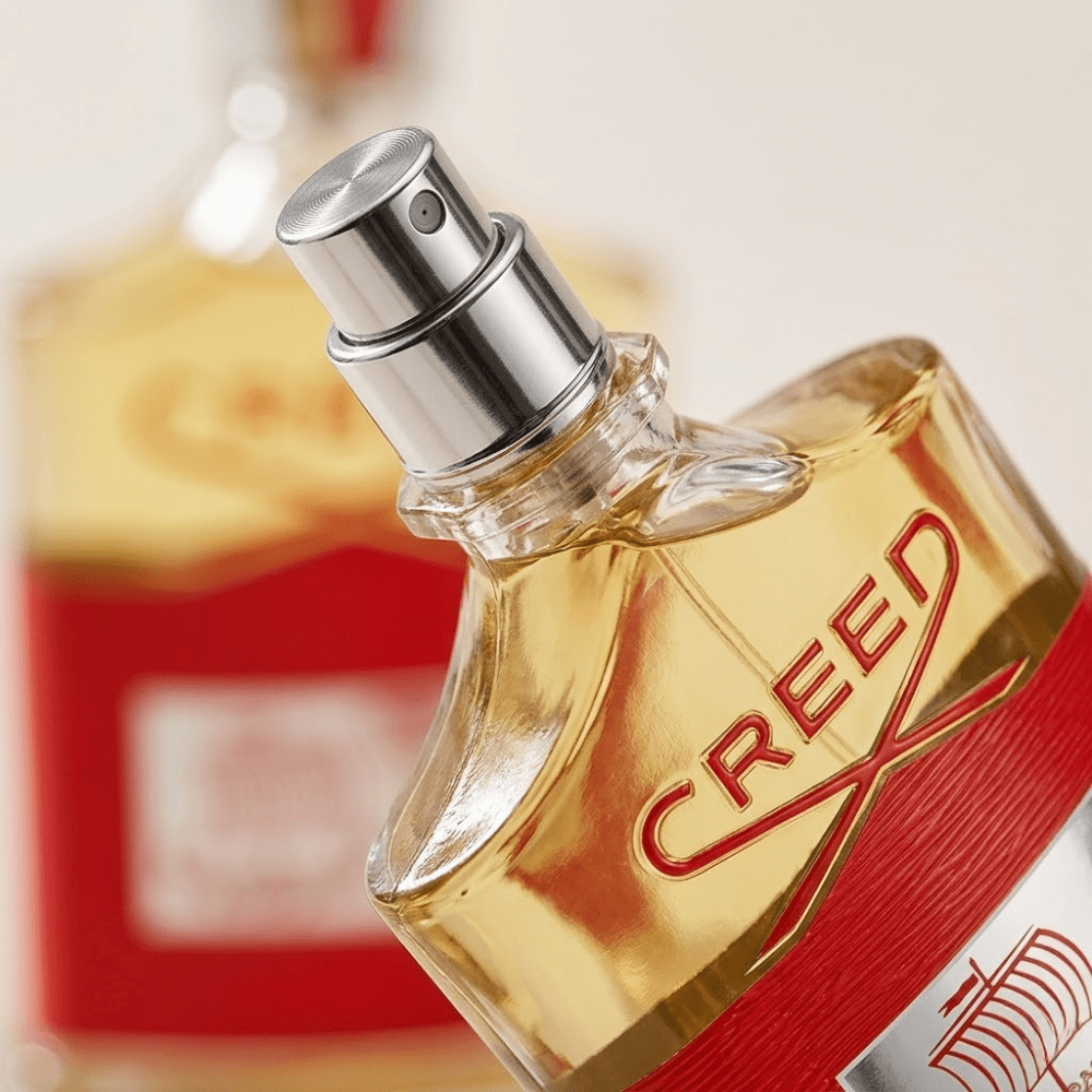 Viking Cologne by Creed, 3.3 oz EDP Spray for Men - Unik Glow