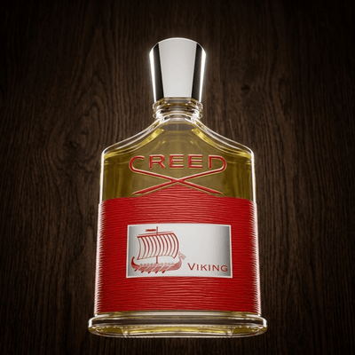 Viking Cologne by Creed, 3.3 oz EDP Spray for Men - Unik Glow