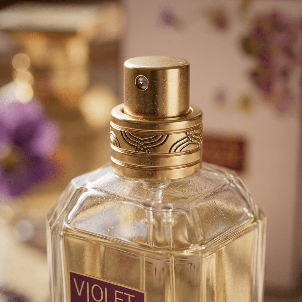 Violet Bouquet by Afnan, 2.7 oz EDP Spray for Women - Unik Glow