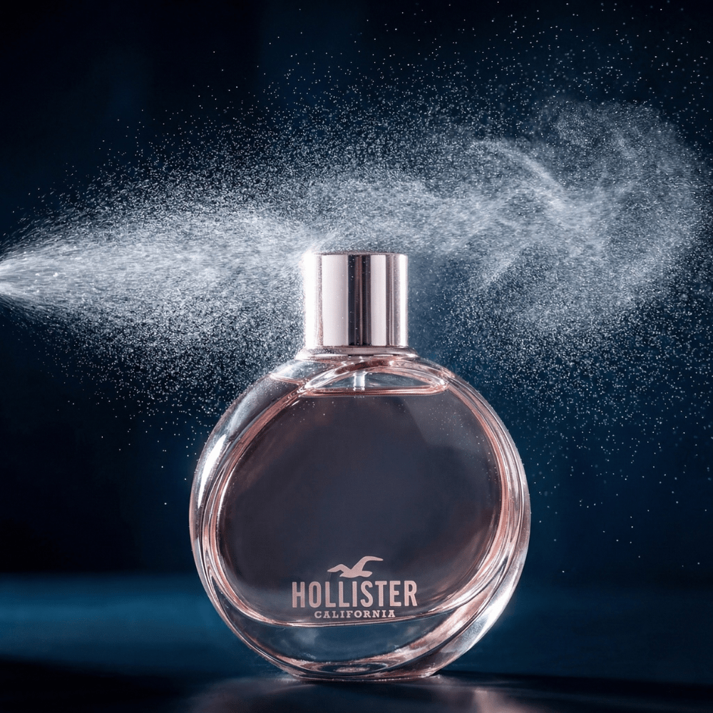 Wave by Hollister, 3.4 oz EDP Spray for Women - Unik Glow