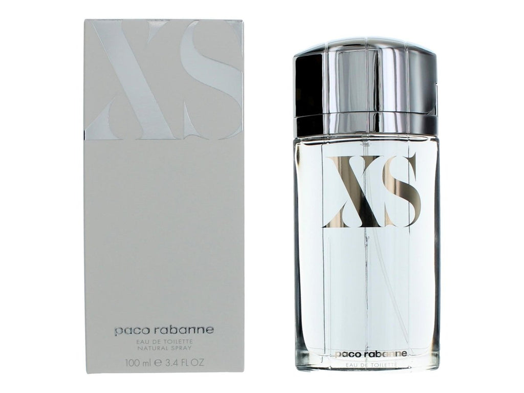 XS by Paco Rabanne, 3.4 oz EDT Spray for Men - UnikGlow