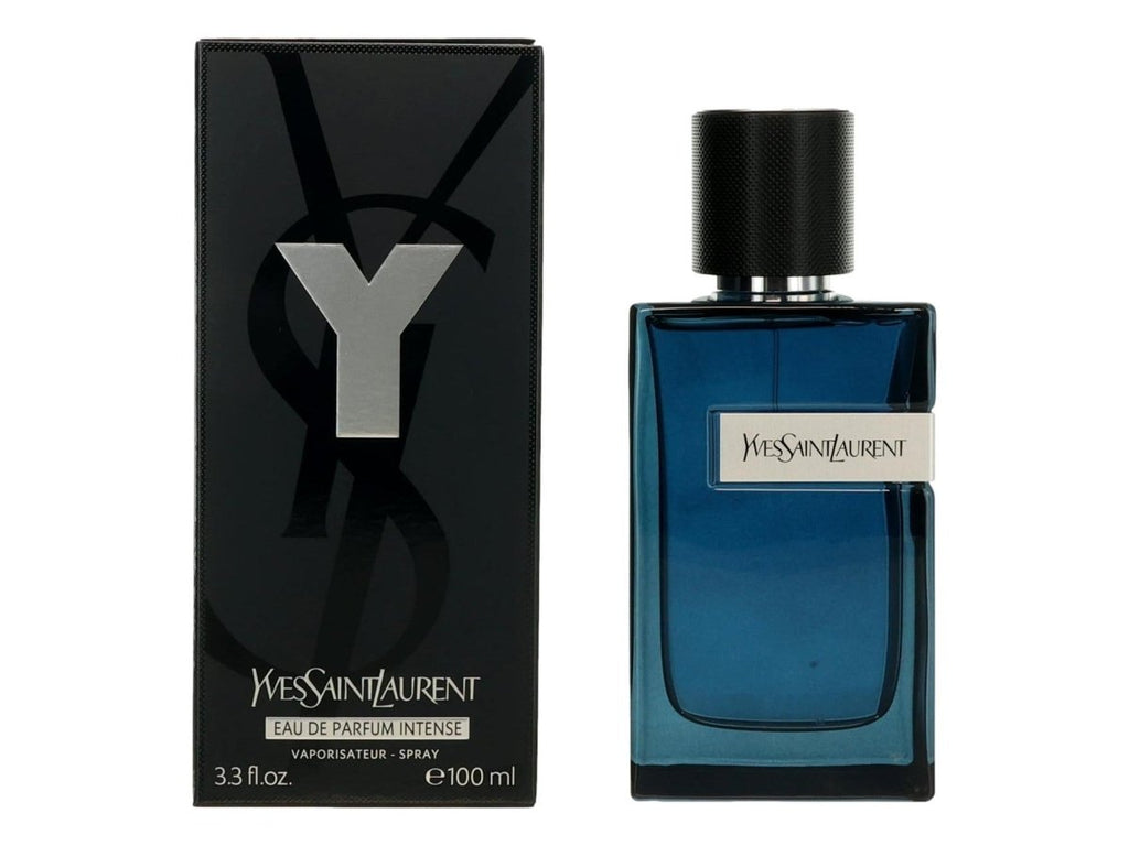 Y by Yves Saint Laurent, 3.3 oz EDP Intense Spray for Men - UnikGlow