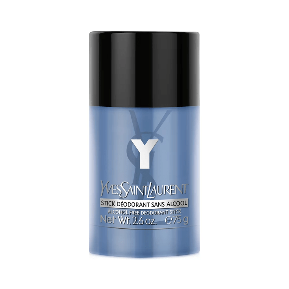 Y by Yves Saint Laurent, 2.6 oz Deodorant Stick for Men - Unik Glow