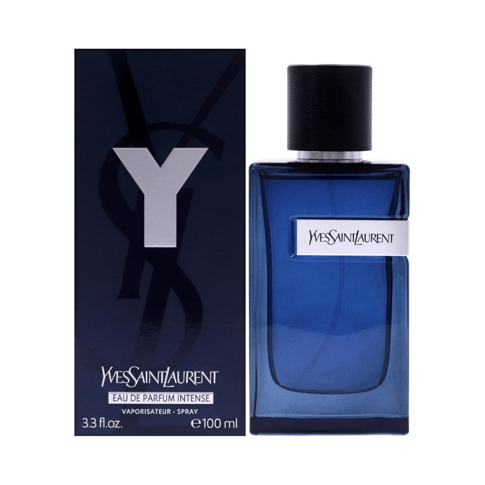 Y by Yves Saint Laurent, 3.3 oz EDP Intense Spray for Men