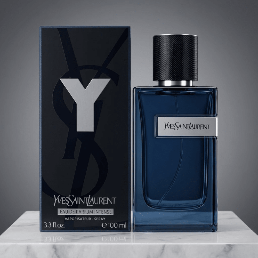 Y by Yves Saint Laurent, 3.3 oz EDP Intense Spray for Men - Unik Glow