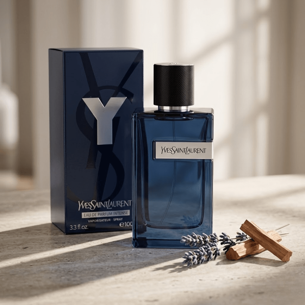 Y by Yves Saint Laurent, 3.3 oz EDP Intense Spray for Men - Unik Glow
