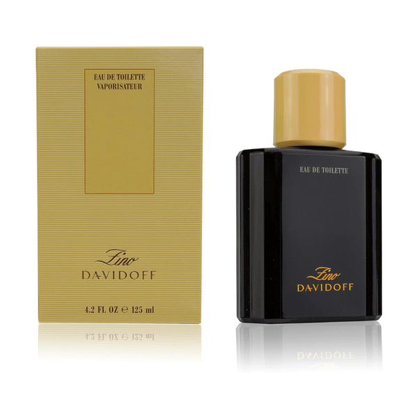 Zino Davidoff by Davidoff, 4.2 oz EDT Spray for Men - Unik Glow