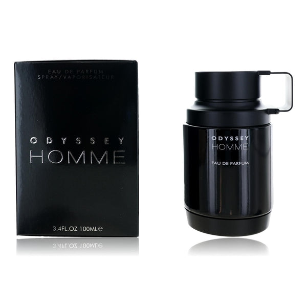 Odyssey Homme by Armaf, 3.4 oz EDP Spray for Men - Unik Glow