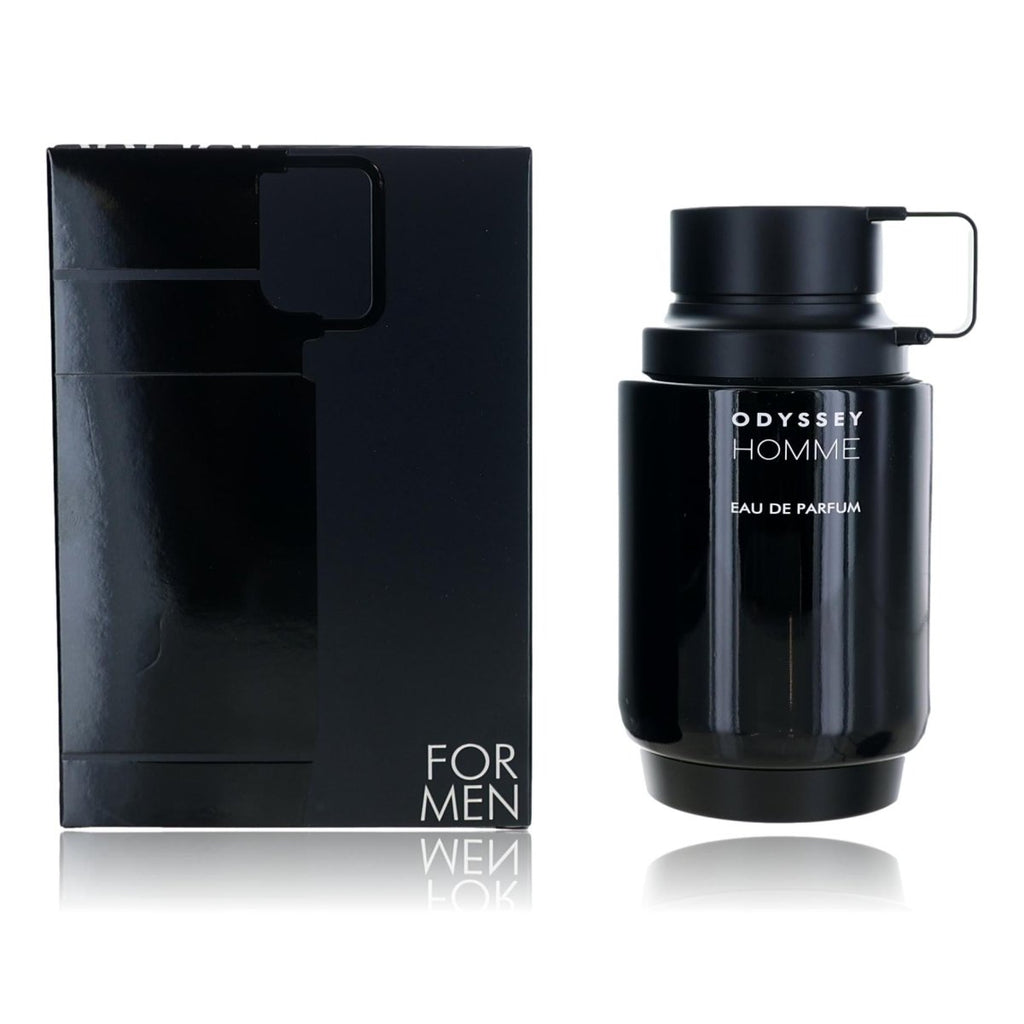 Odyssey Homme by Armaf, 6.8 oz EDP Spray for Men - Unik Glow